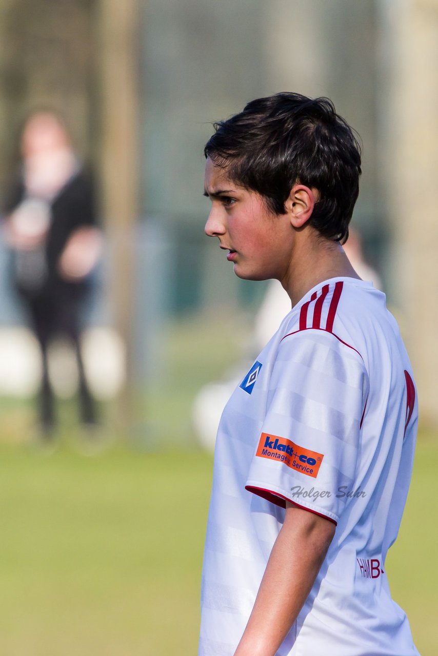 Bild 410 - Frauen HSV - SV Henstedt-Ulzburg : Ergebnis: 0:5